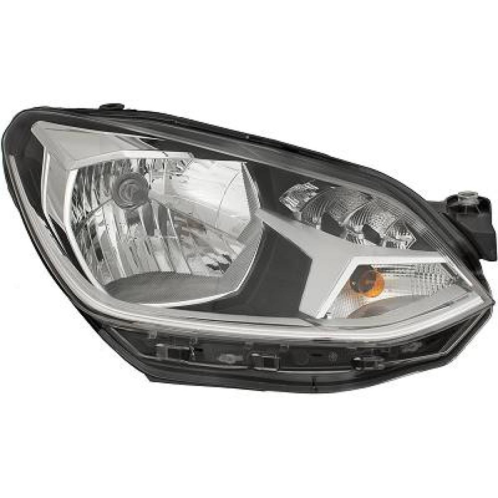 Projecteur principal droite — Volkswagen Up! (2016-…) — réf. 2236180