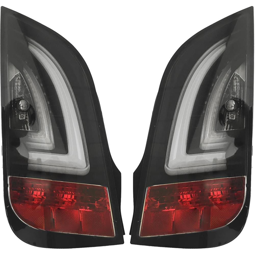 Feu arrière gauche — Skoda Citigo (2011-2017) (+3)