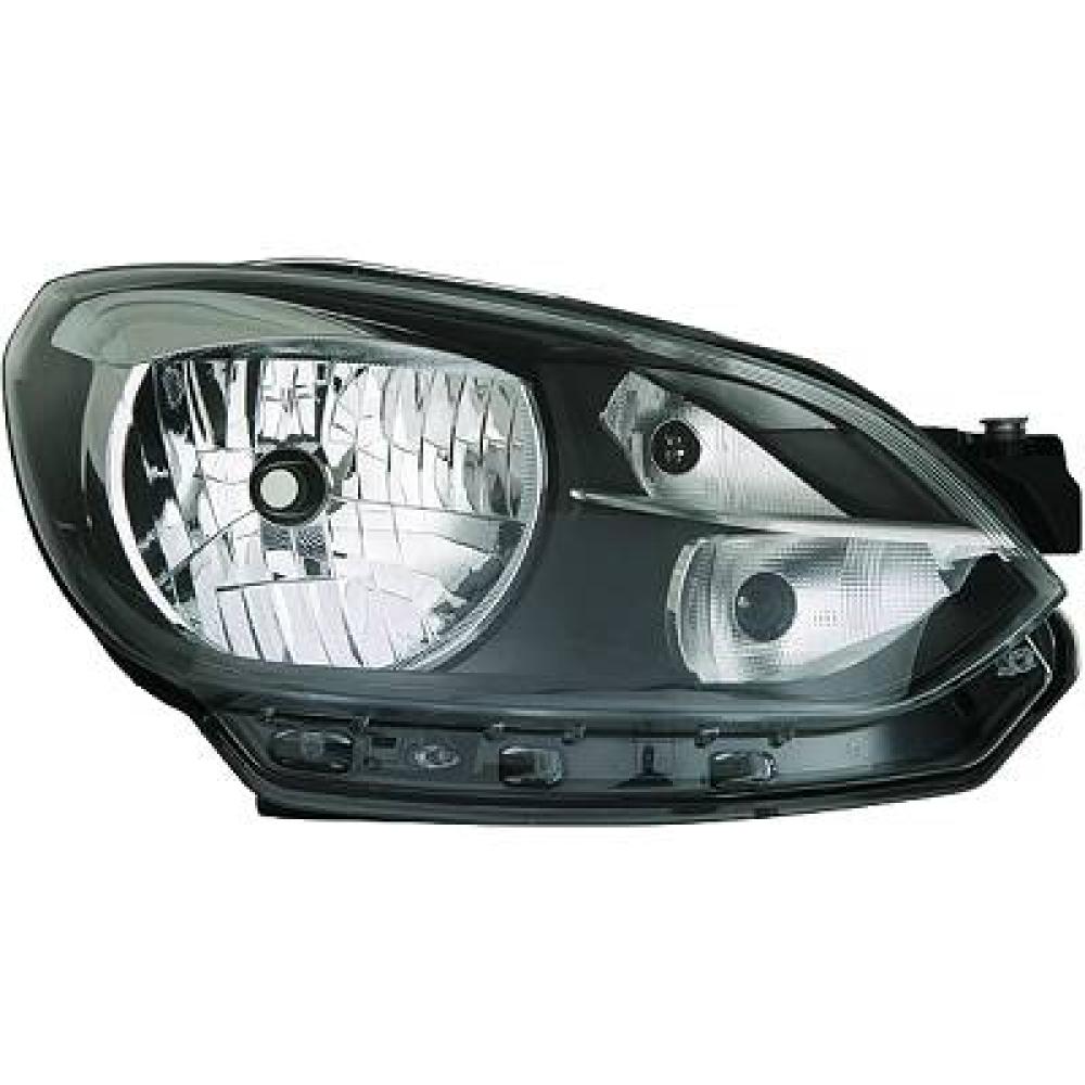 Projecteur principal droite — Volkswagen Up! (2011-2016) — réf. 2236982