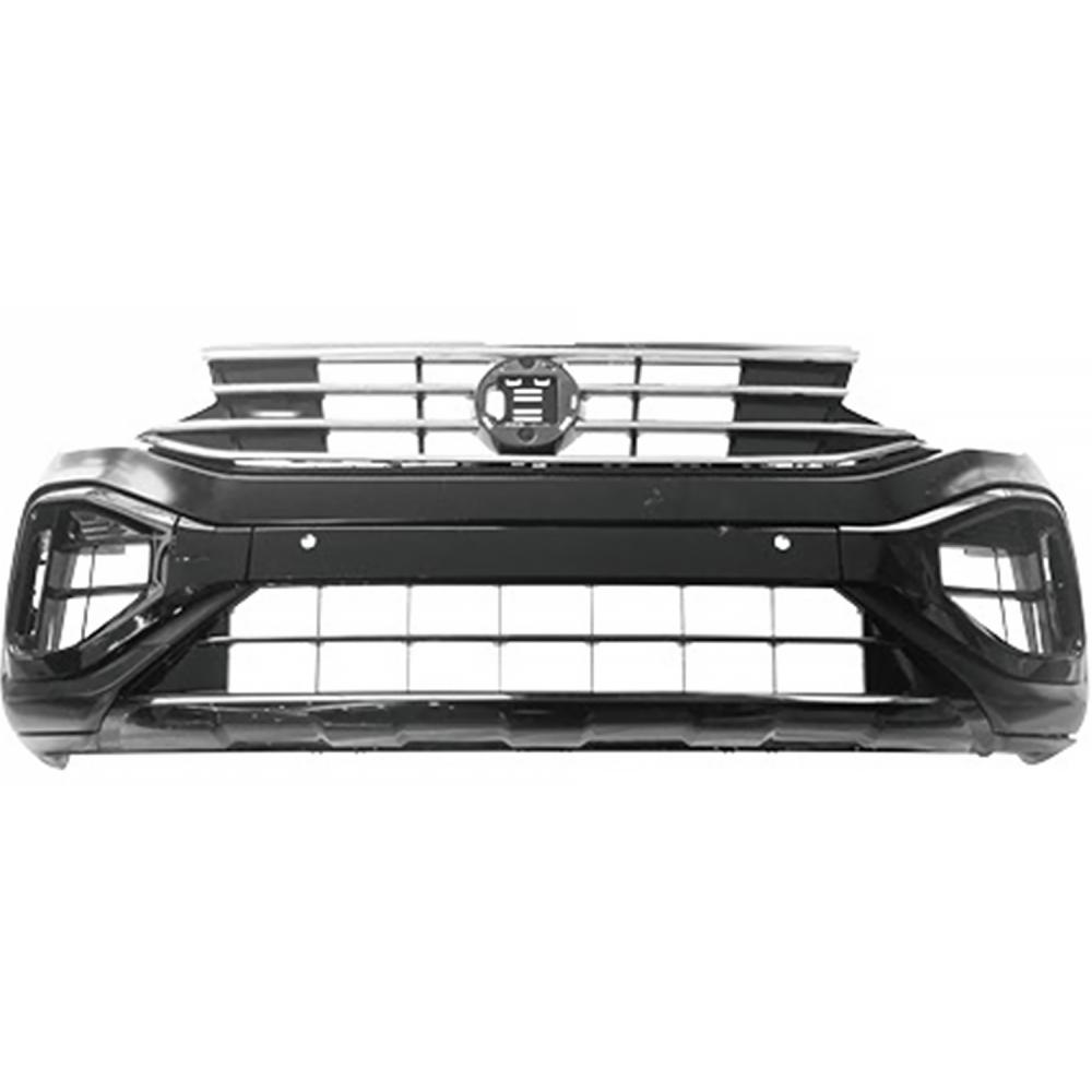 Pare-chocs avant — Volkswagen T-Roc (2019-2021) — vue 2