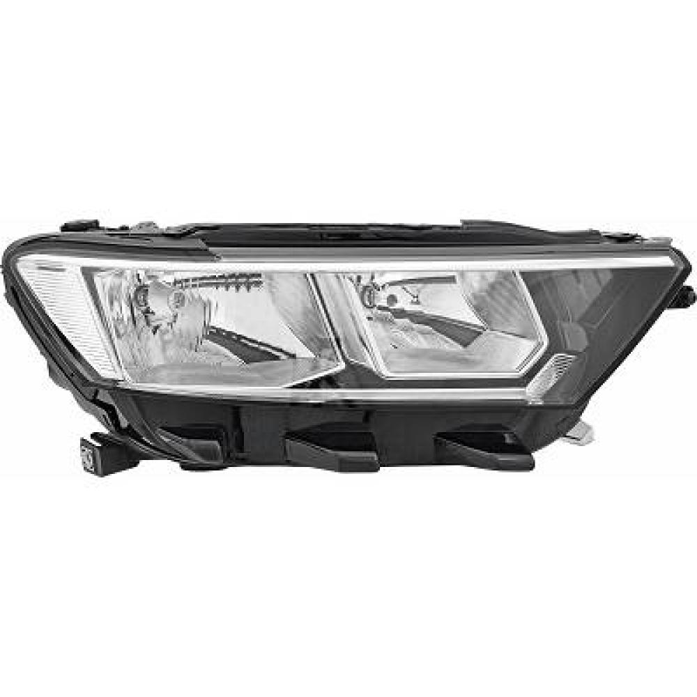Projecteur principal droite — Volkswagen T-Roc (2018-…) — réf. 2240880