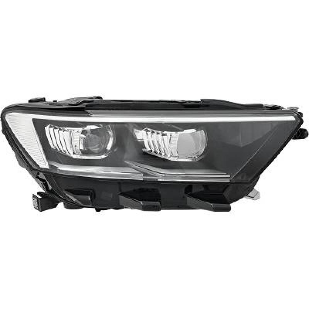 Projecteur principal droite — Volkswagen T-Roc (2018-…) — réf. 2240882