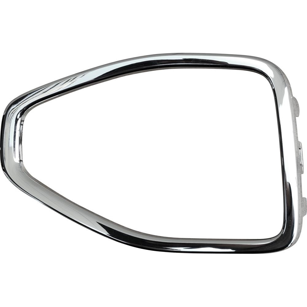 Baguette et bande protectrice, pare-chocs avant gauche — Volkswagen T-Roc (2022-…) — réf. 2240969