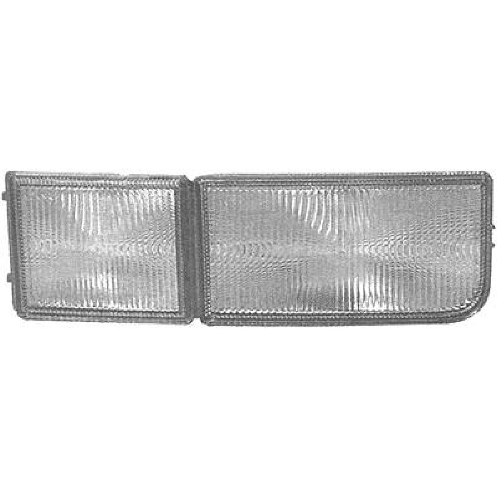Enjoliveur, pare-chocs droite — Volkswagen Passat B4 (1993-1997) — réf. 2244064