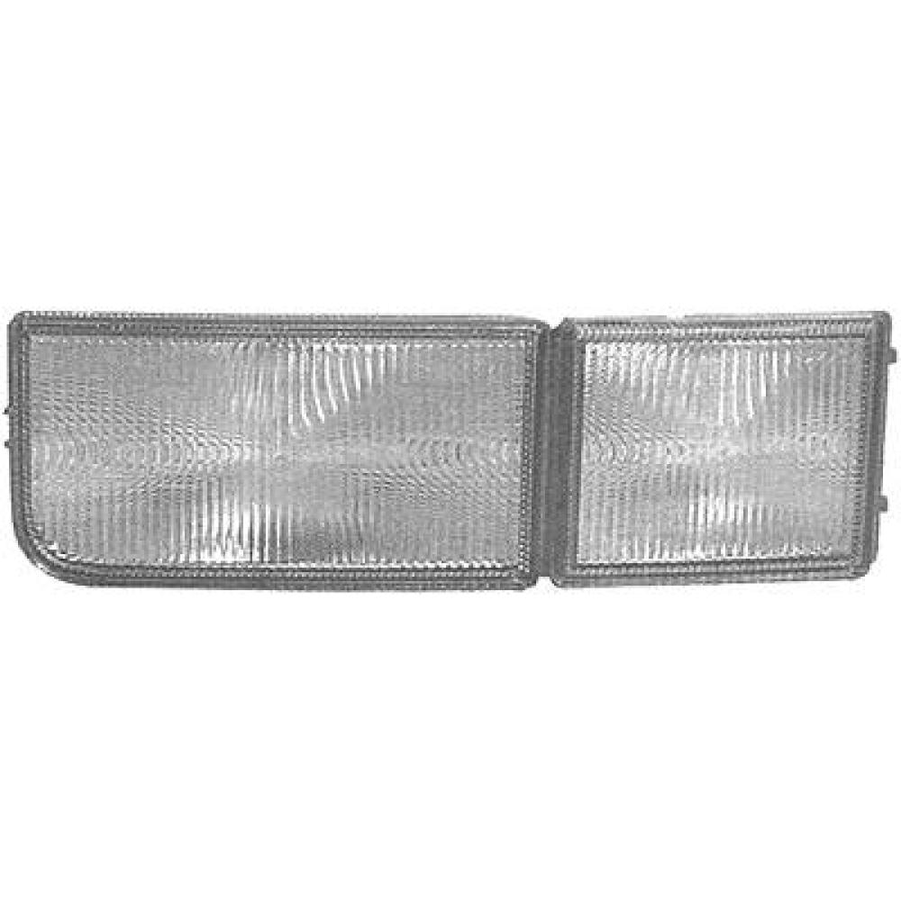 Enjoliveur, pare-chocs gauche — Volkswagen Passat B4 (1993-1997) — réf. 2244065