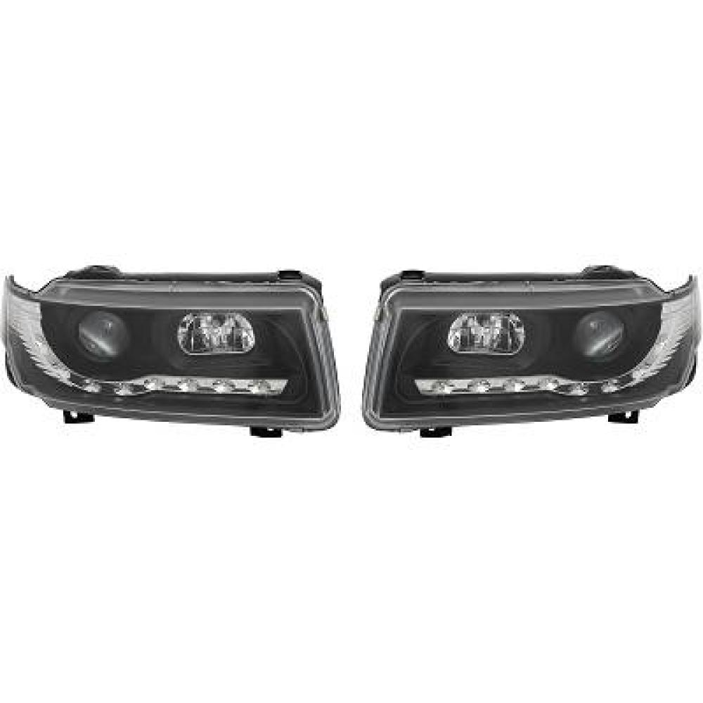 Kit de projecteurs principaux — Volkswagen Passat B4 (1993-1997) — réf. 2244385