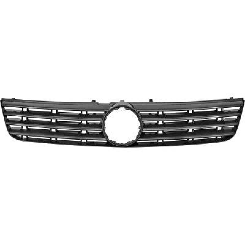 Grille de radiateur — Volkswagen Passat B5 (1996-2000) — réf. 2245040