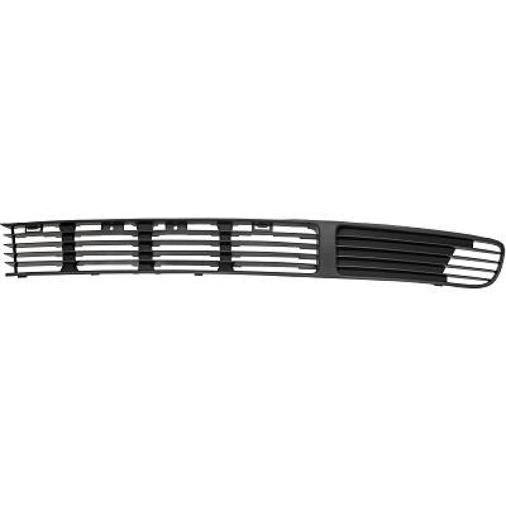 Grille de ventilation, pare-chocs gauche — Volkswagen Passat B5 (1996-2000)