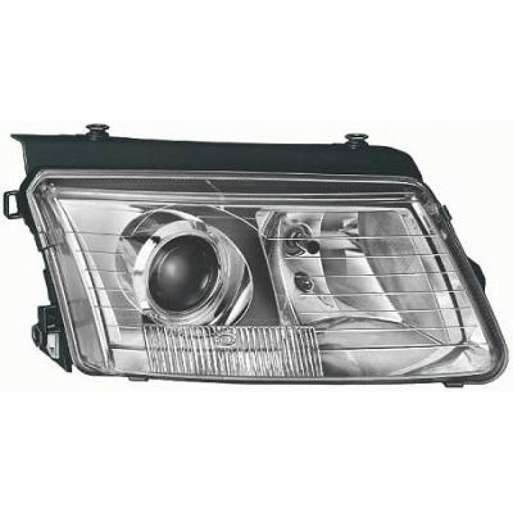 Projecteur principal droite — Volkswagen Passat B5 (1996-2000) — réf. 2245084