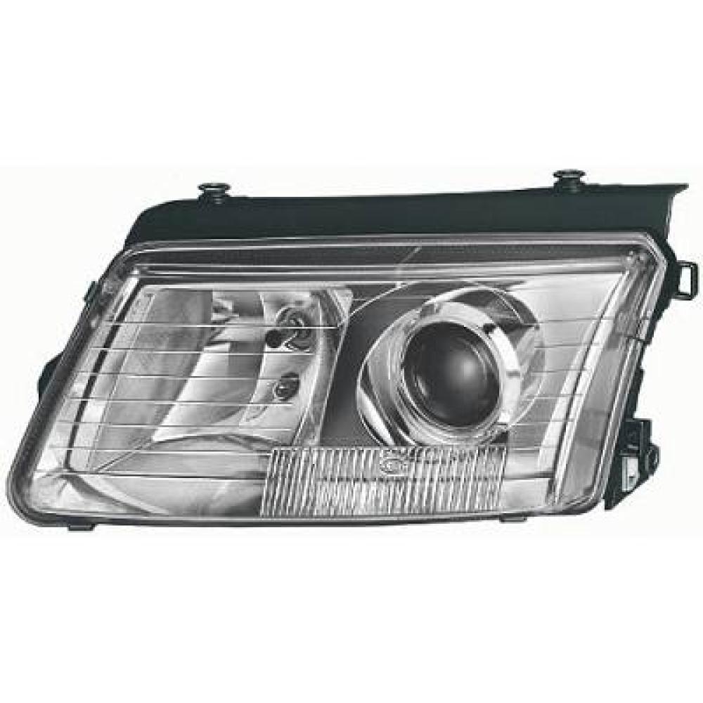 Projecteur principal gauche — Volkswagen Passat B5 (1996-2000) — réf. 2245085