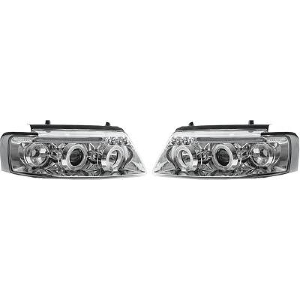 Kit de projecteurs principaux — Volkswagen Passat B5 (1996-2000) — réf. 2245585