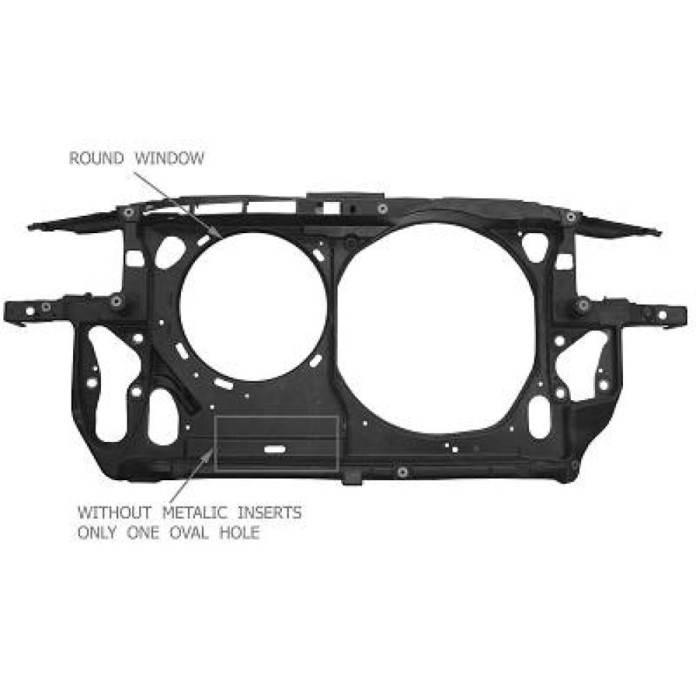 Revêtement avant — Volkswagen Passat Berline/Break (Typ3BG) (2000-2005) — réf. 2246002
