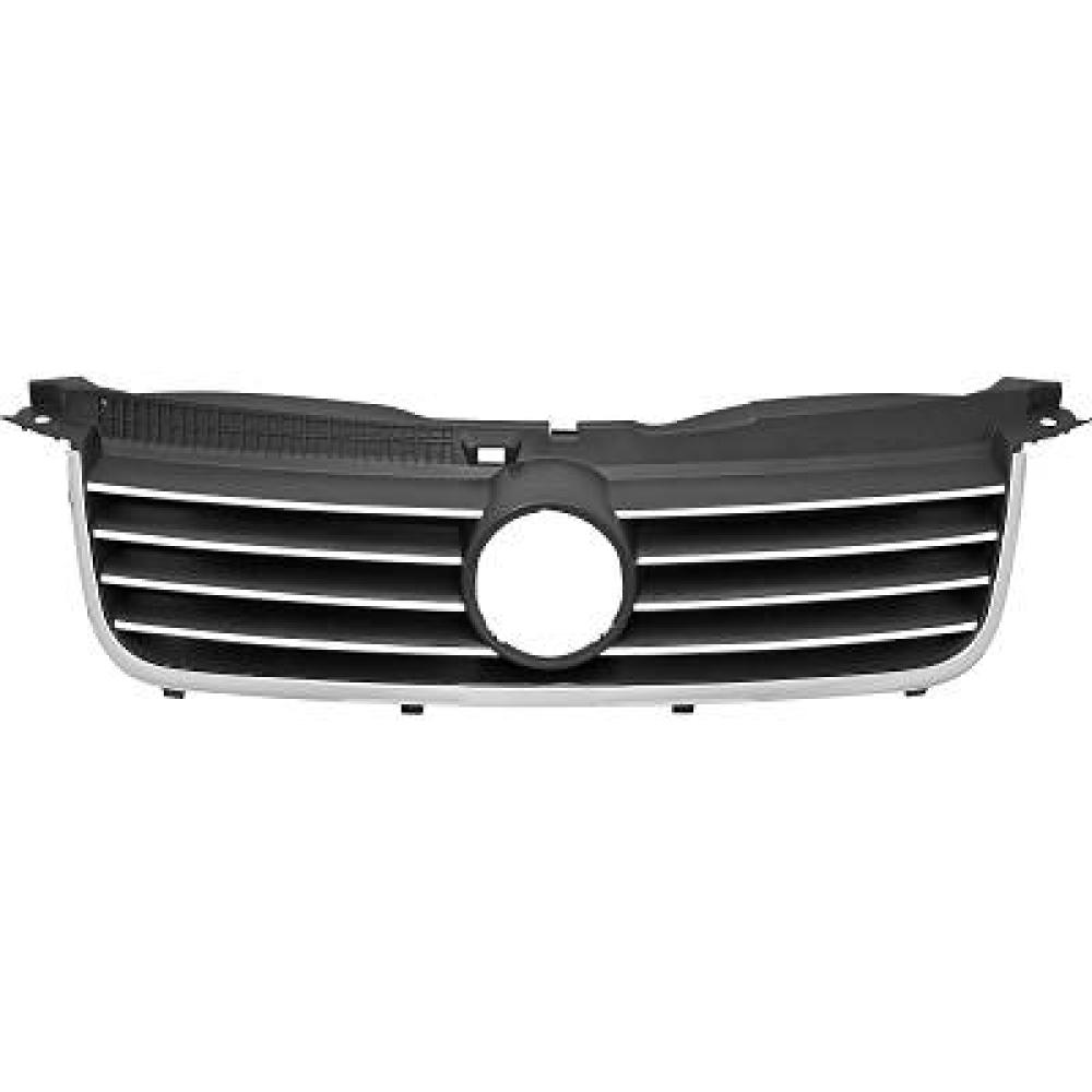 Grille de radiateur — Volkswagen Passat Berline/Break (Typ3BG) (2000-2005) — réf. 2246040