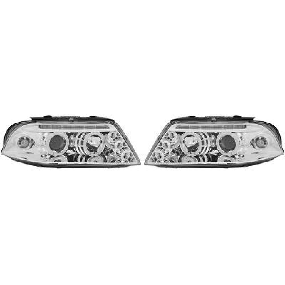 Kit de projecteurs principaux — Volkswagen Passat Berline/Break (Typ3BG) (2000-2005)