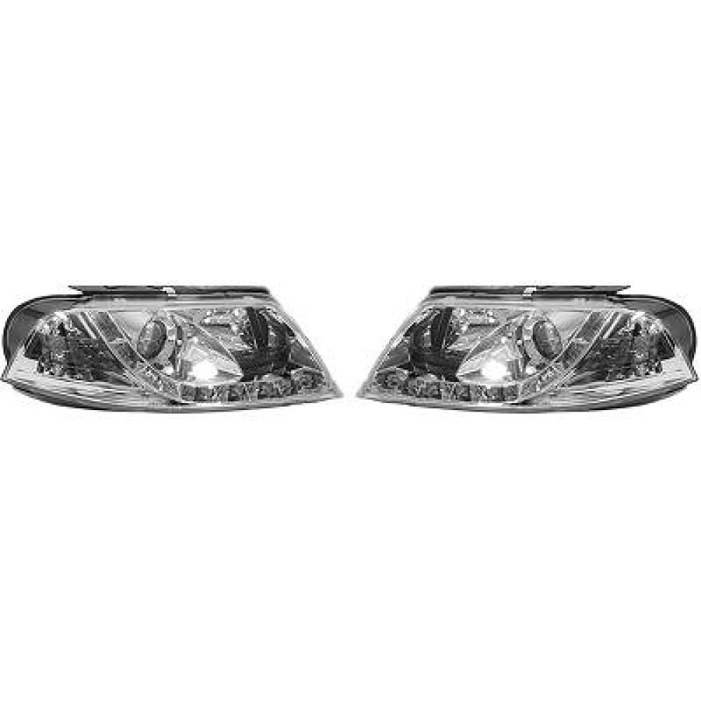 Kit de projecteurs principaux — Volkswagen Passat Berline/Break (Typ3BG) (2000-2005)