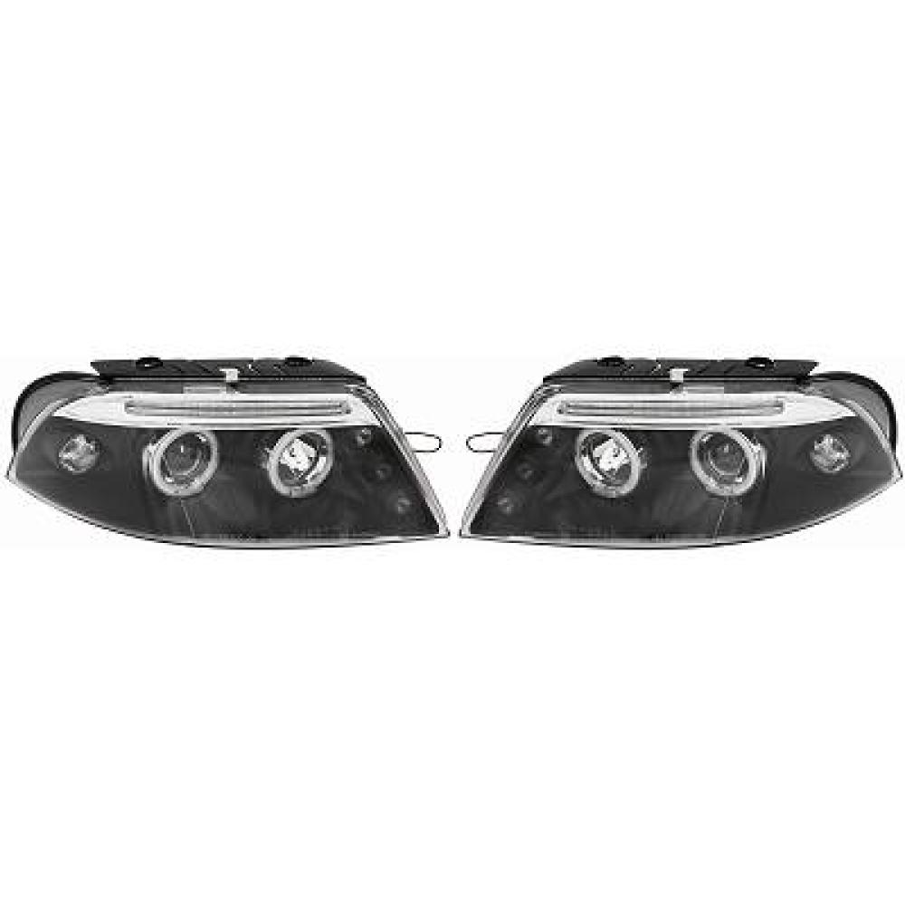 Kit de projecteurs principaux — Volkswagen Passat Berline/Break (Typ3BG) (2000-2005)