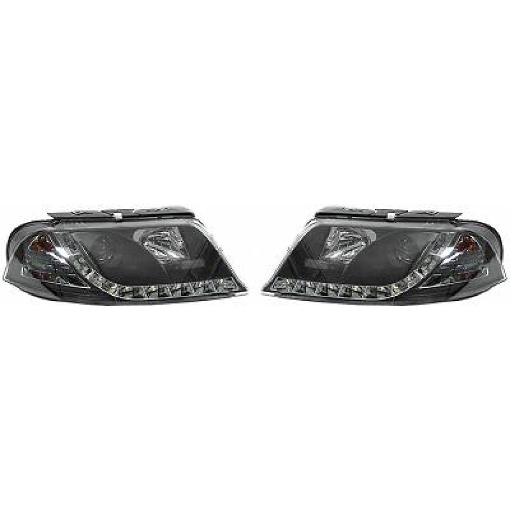 Kit de projecteurs principaux — Volkswagen Passat Berline/Break (Typ3BG) (2000-2005)