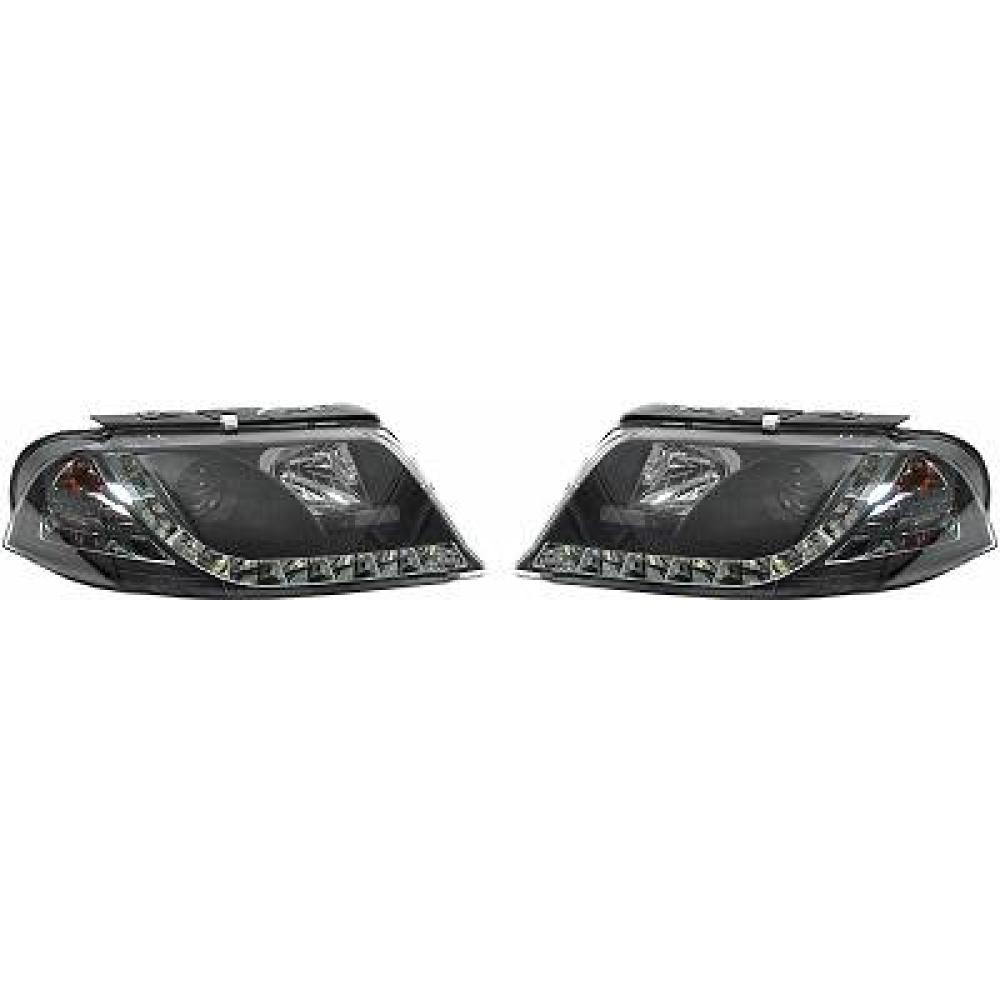 Kit de projecteurs principaux — Volkswagen Passat Berline/Break (Typ3BG) (2000-2005)