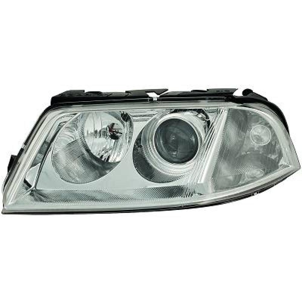 Projecteur principal gauche — Volkswagen Passat Berline/Break (Typ3BG) (2000-2005)