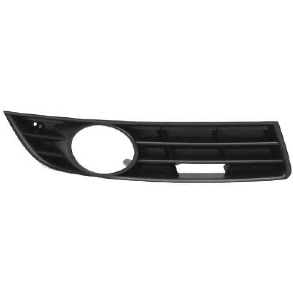 Grille de ventilation, pare-chocs avant droite — Volkswagen Passat Berline/Komb (2005-2010) — réf. 2247048