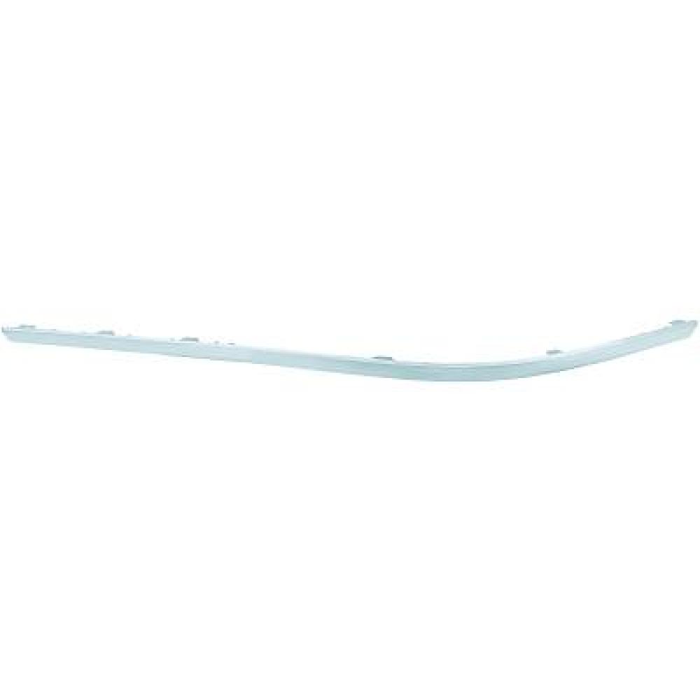Baguette et bande protectrice, pare-chocs arrière gauche — Volkswagen Passat Berline/Komb (2005-2010) — réf. 2247067