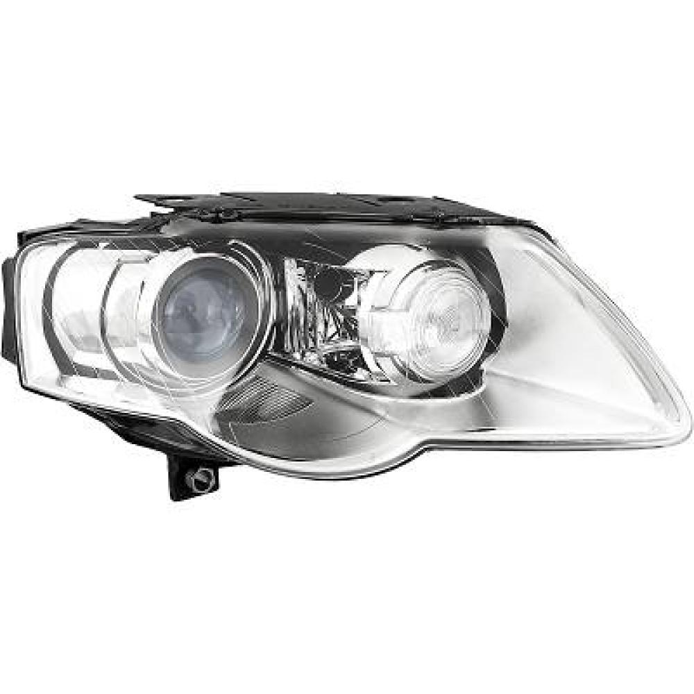 Projecteur principal droite — Volkswagen Passat Berline/Komb (2005-2010) — réf. 2247084