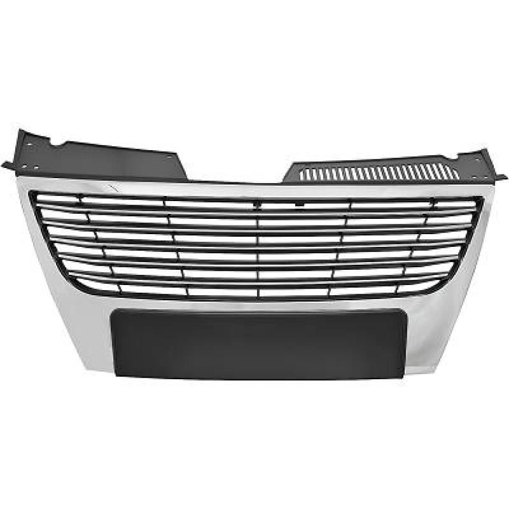 Grille de radiateur — Volkswagen Passat Berline/Komb (2005-2010) — réf. 2247240