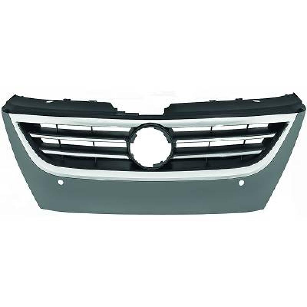 Grille de radiateur — Volkswagen Passat CC (2008-2012) — réf. 2247242