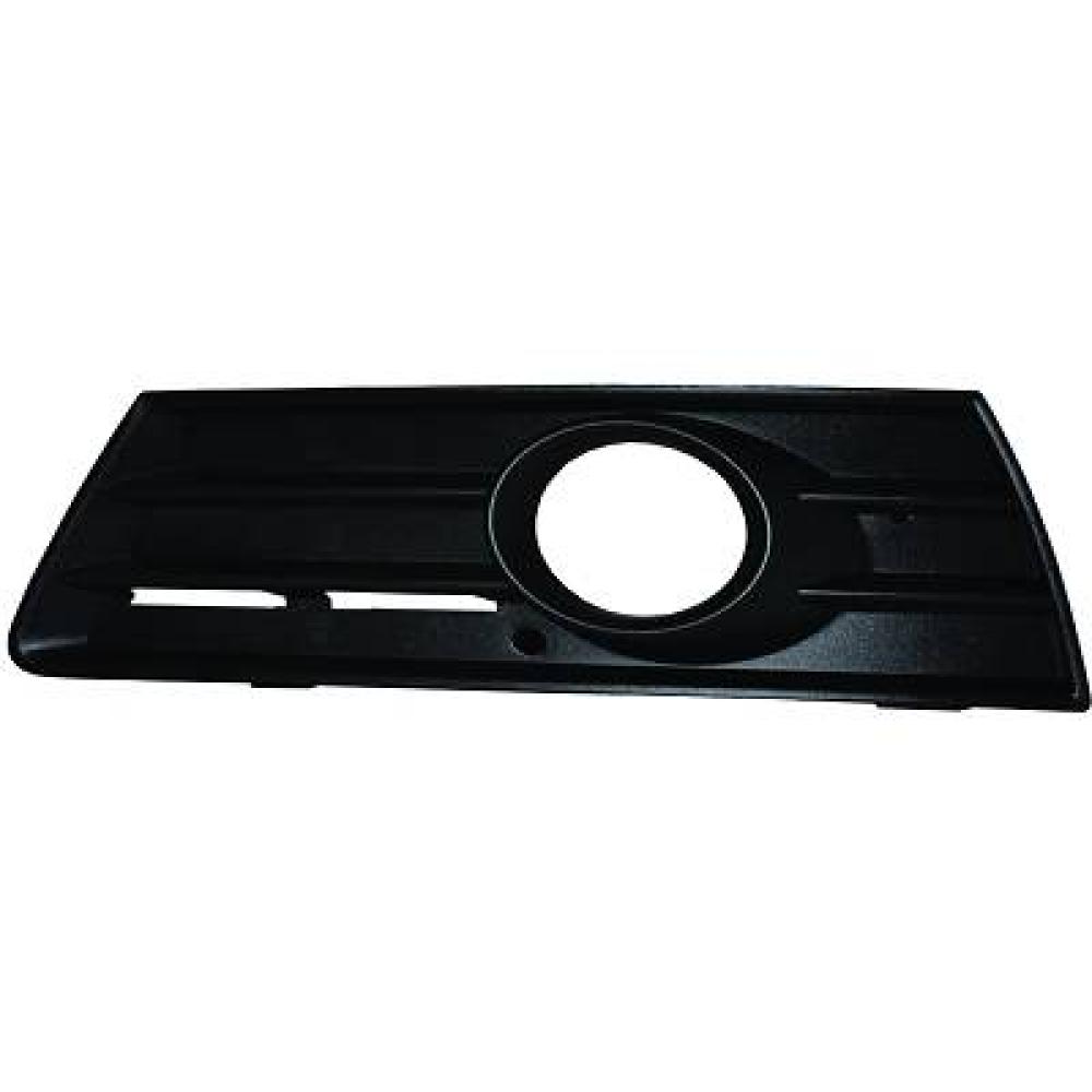 Grille de ventilation, pare-chocs gauche — Volkswagen Passat CC (2008-2012)