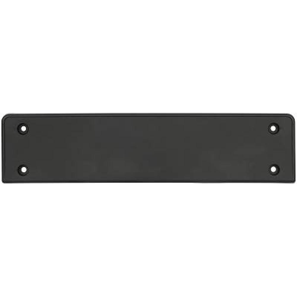 Support de plaque d'immatriculation avant — Volkswagen Passat CC (2008-2012)