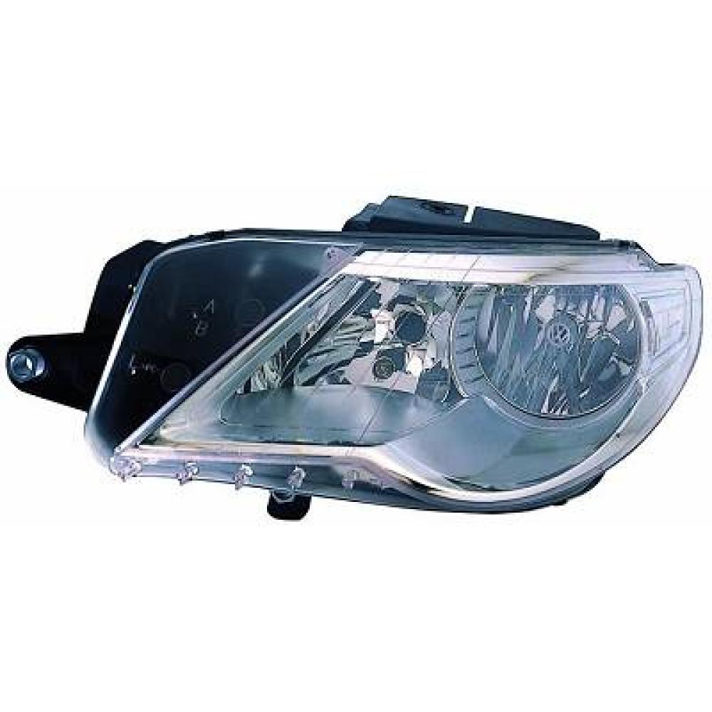 Projecteur principal droite — Volkswagen Passat CC (2008-2012) — réf. 2247280