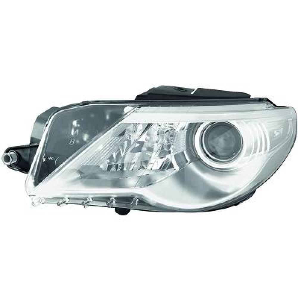 Projecteur principal gauche — Volkswagen Passat CC (2008-2012) — réf. 2247283