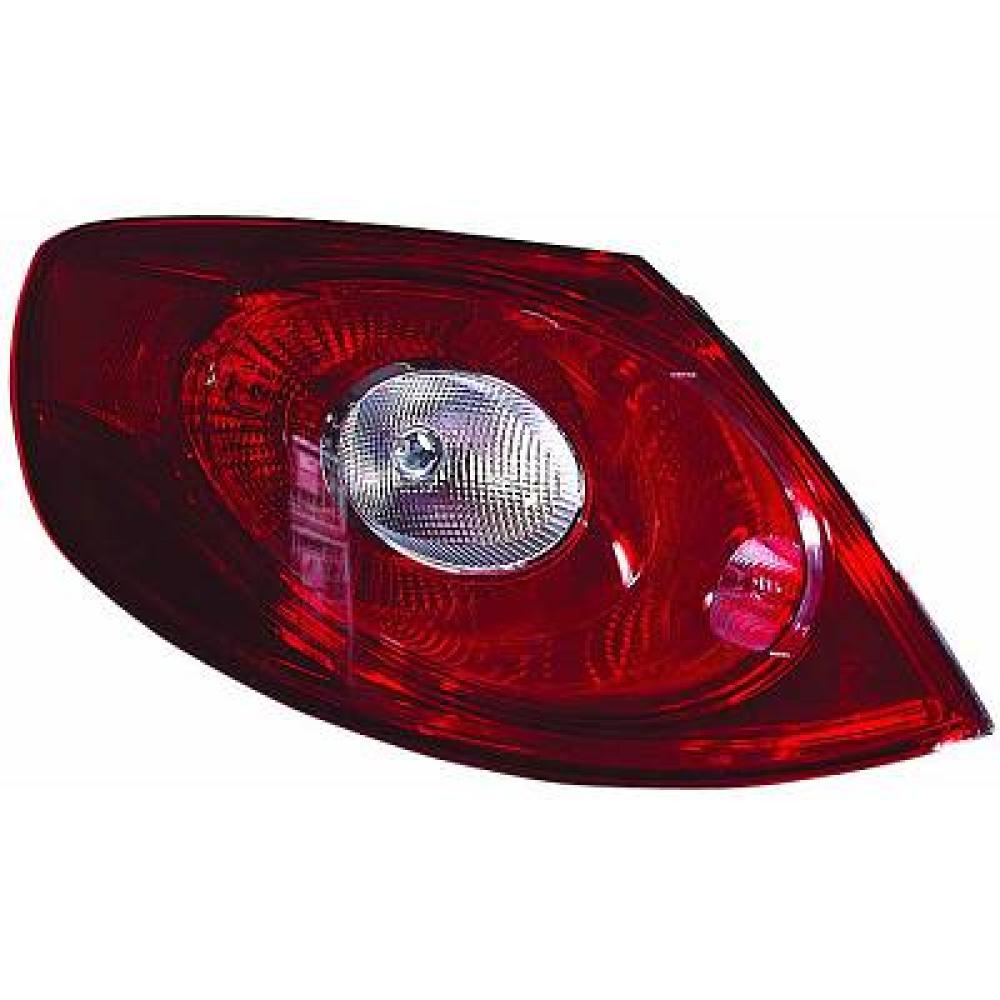 Feu arrière gauche — Volkswagen Passat CC (2008-2012) — réf. 2247291