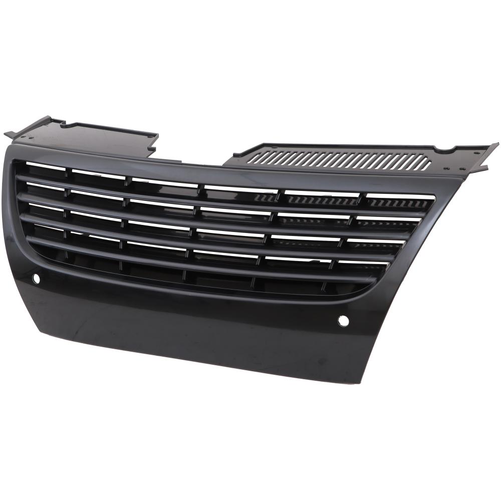 Grille de radiateur — Volkswagen Passat Berline/Komb (2005-2010) — vue 2