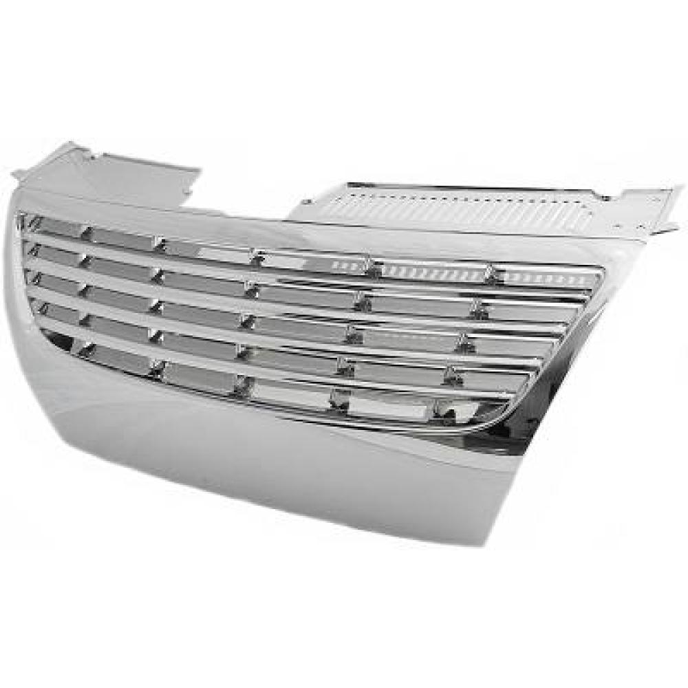 Grille de radiateur — Volkswagen Passat Berline/Komb (2005-2010) — réf. 2247540