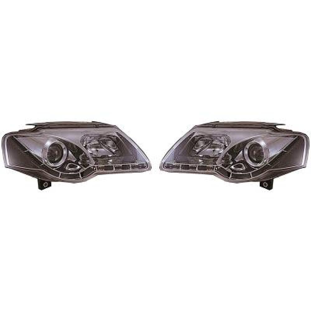 Kit de projecteurs principaux — Volkswagen Passat Berline/Komb (2005-2010) — réf. 2247585