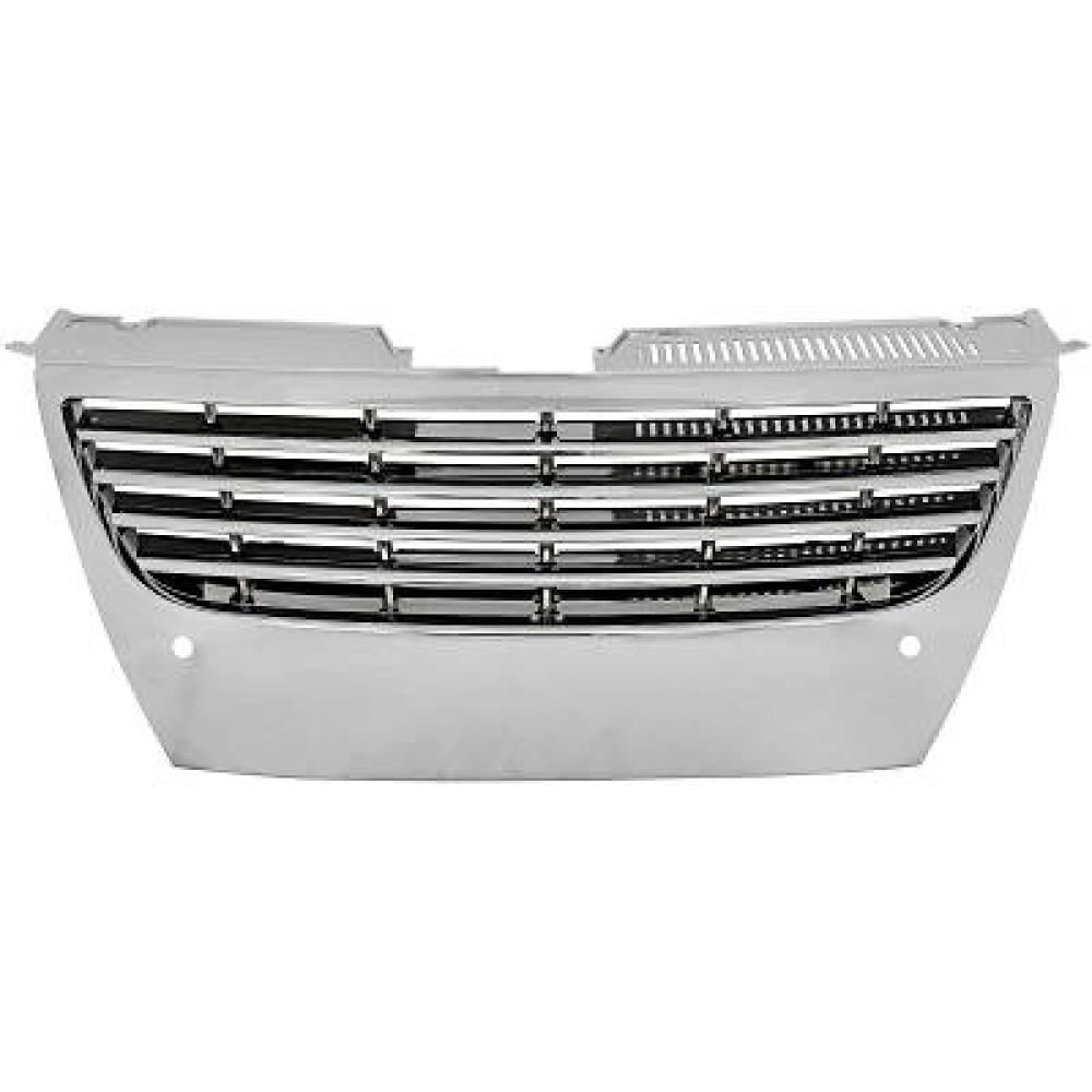 Grille de radiateur — Volkswagen Passat Berline/Komb (2005-2010) — réf. 2247640