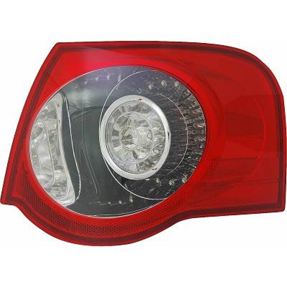 Feu arrière droite — Volkswagen Passat Berline/Komb (2005-2010) — réf. 2247690