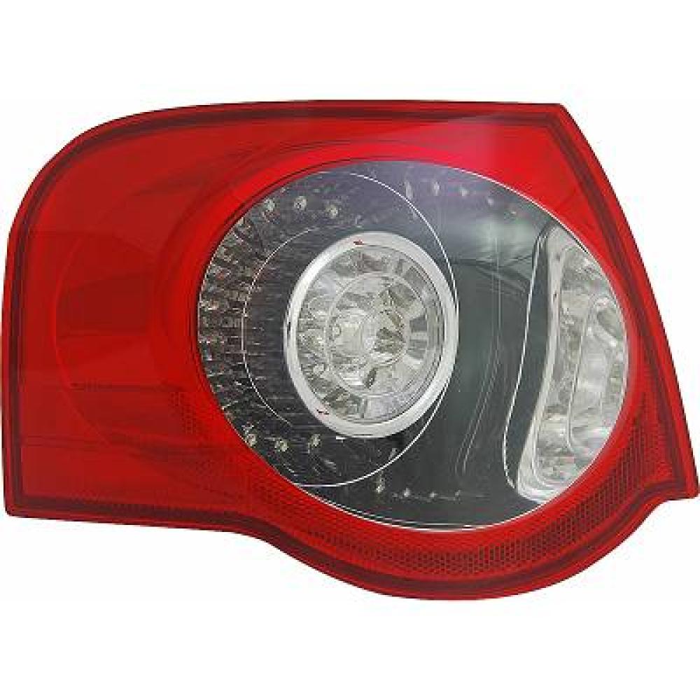 Feu arrière gauche — Volkswagen Passat Berline/Komb (2005-2010) — réf. 2247691