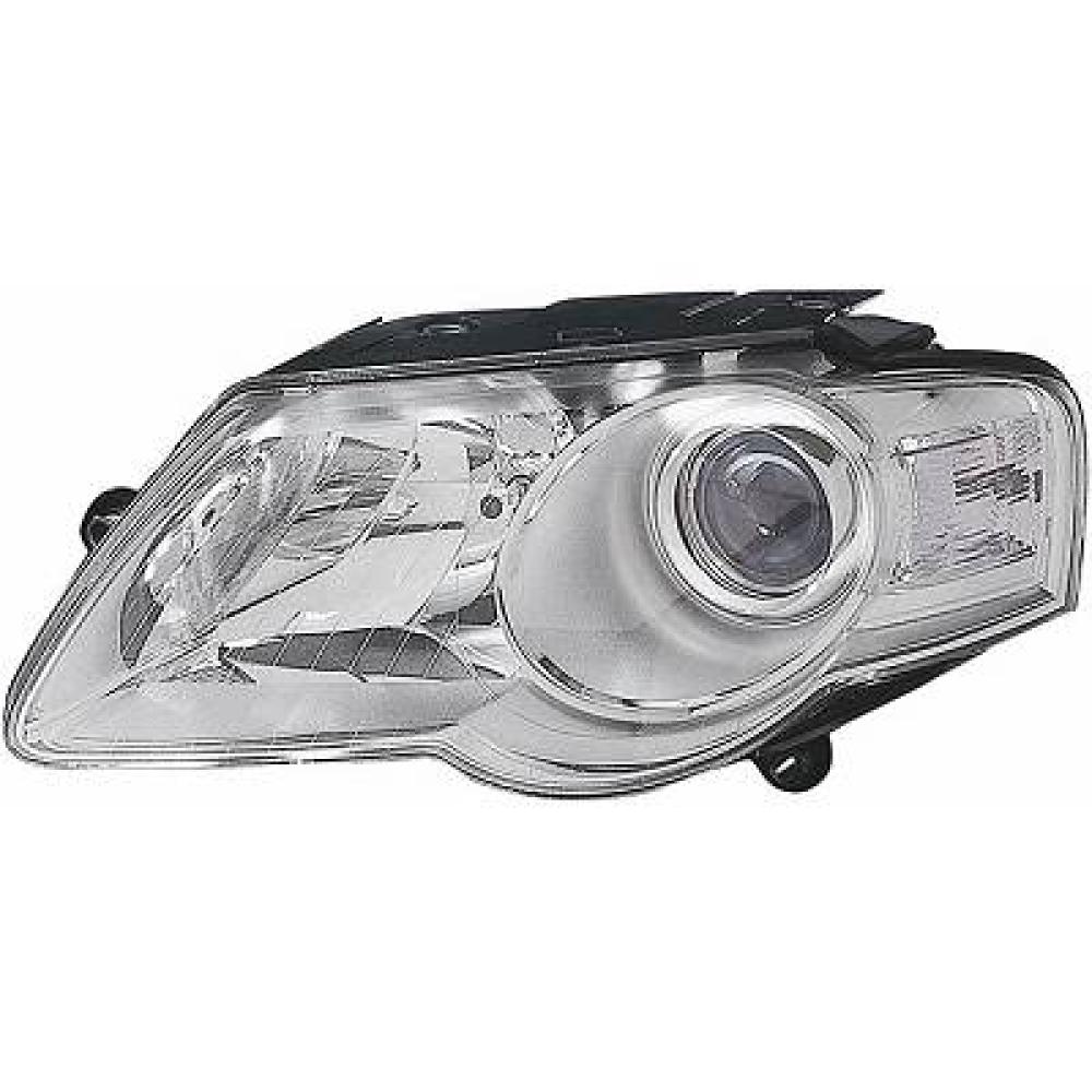 Projecteur principal gauche — Volkswagen Passat Berline/Komb (2005-2010) — réf. 2247981
