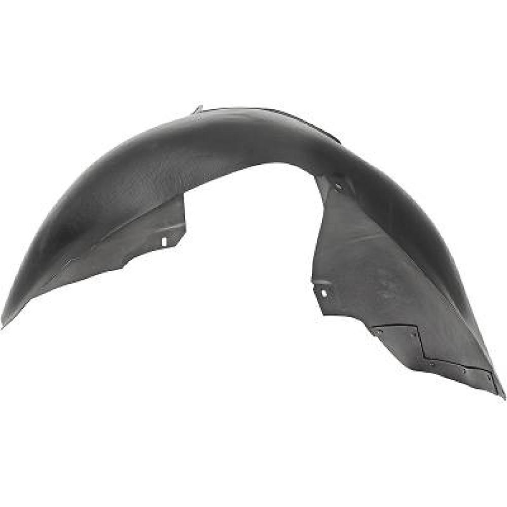 Garniture, passage de roue avant gauche — Volkswagen Passat Berline/Break (2010-2014)