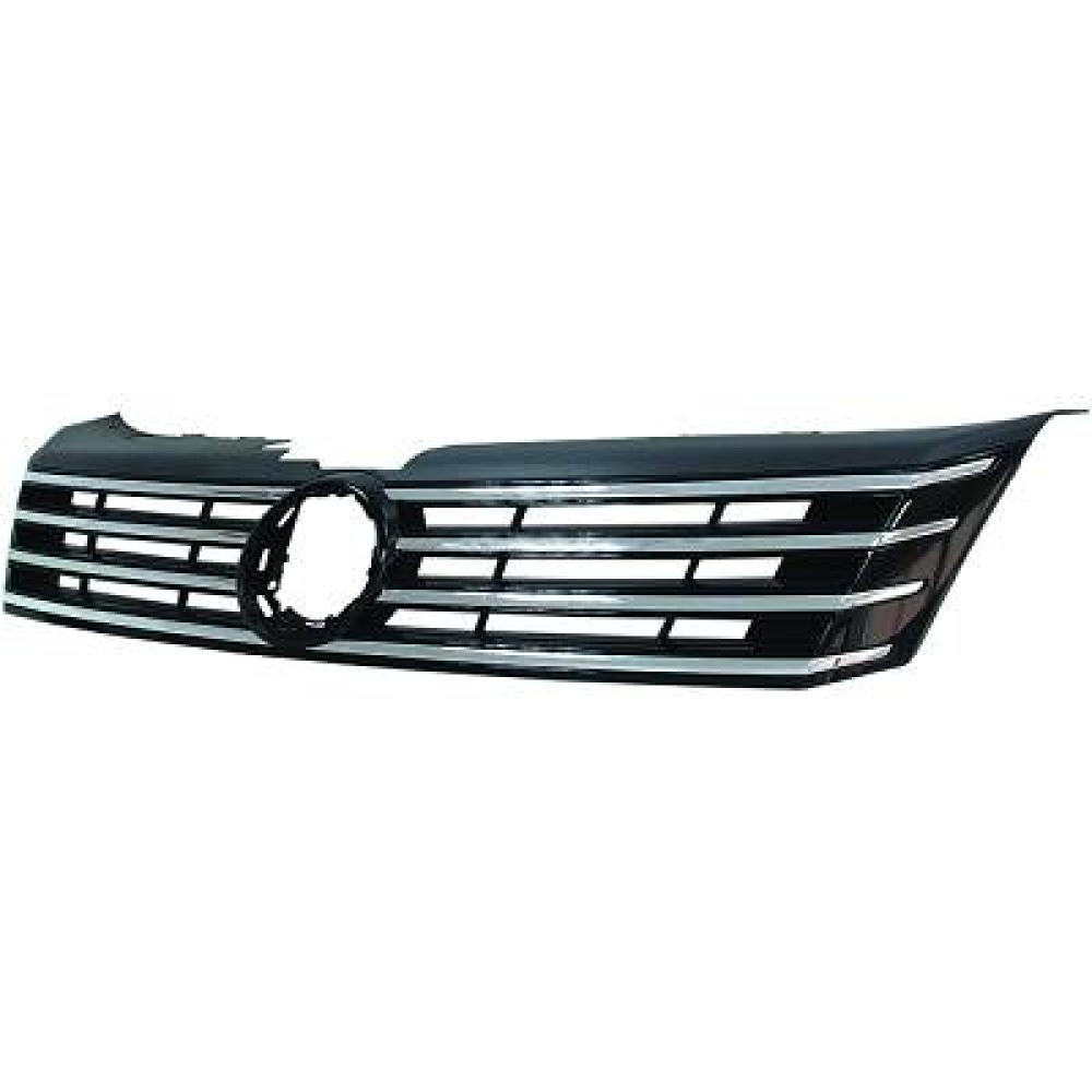 Grille de radiateur — Volkswagen Passat Berline/Break (2010-2014) — réf. 2248040