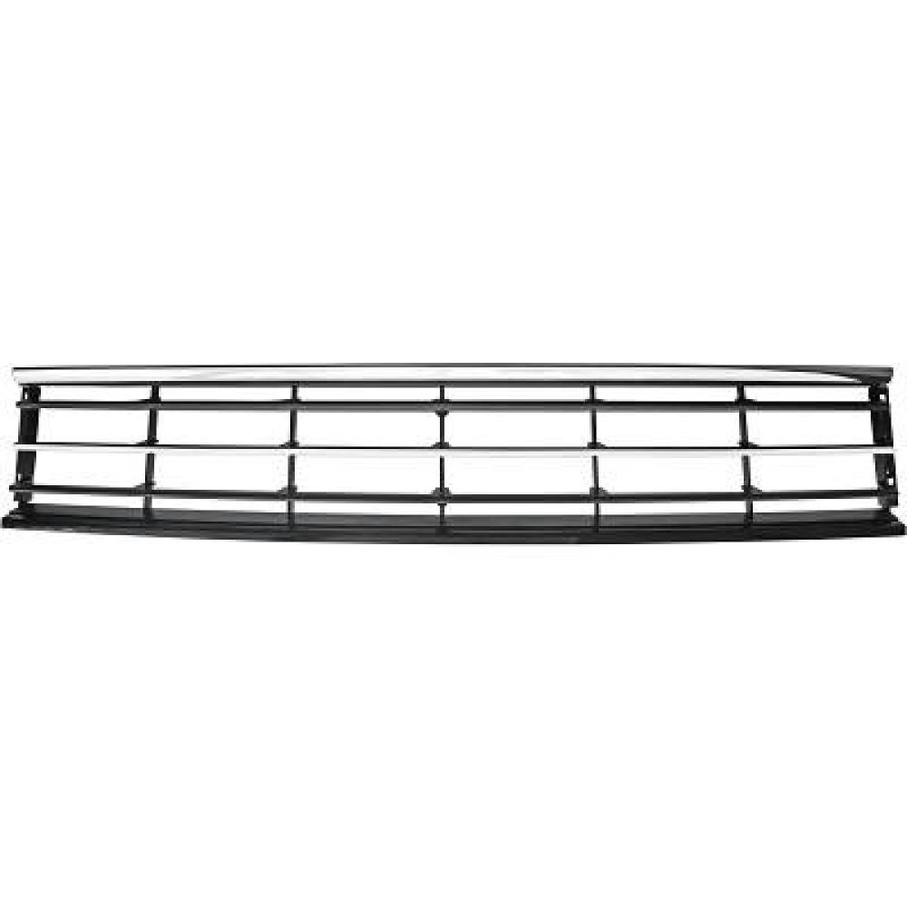Grille de ventilation, pare-chocs centre — Volkswagen Passat Berline/Break (2010-2014) — réf. 2248043