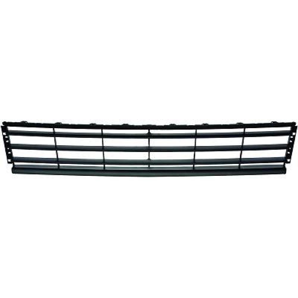 Grille de ventilation, pare-chocs centre — Volkswagen Passat Berline/Break (2010-2014) — réf. 2248044