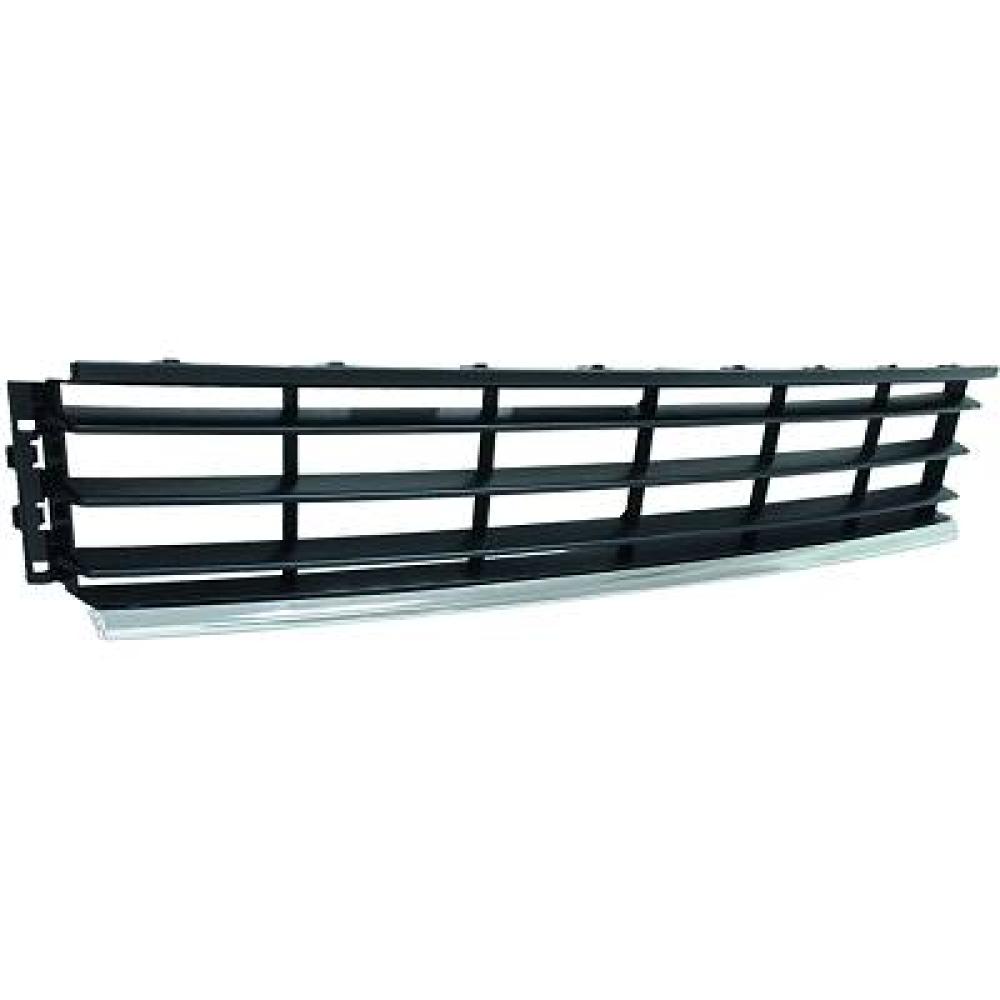 Grille de ventilation, pare-chocs centre — Volkswagen Passat Berline/Break (2010-2014) — réf. 2248045