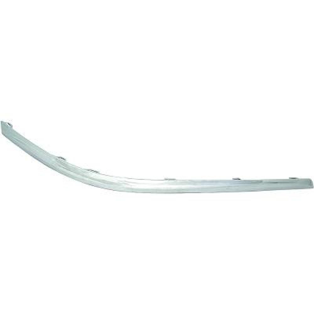Baguette et bande protectrice, pare-chocs arrière gauche — Volkswagen Passat Berline/Break (2010-2014) — réf. 2248079