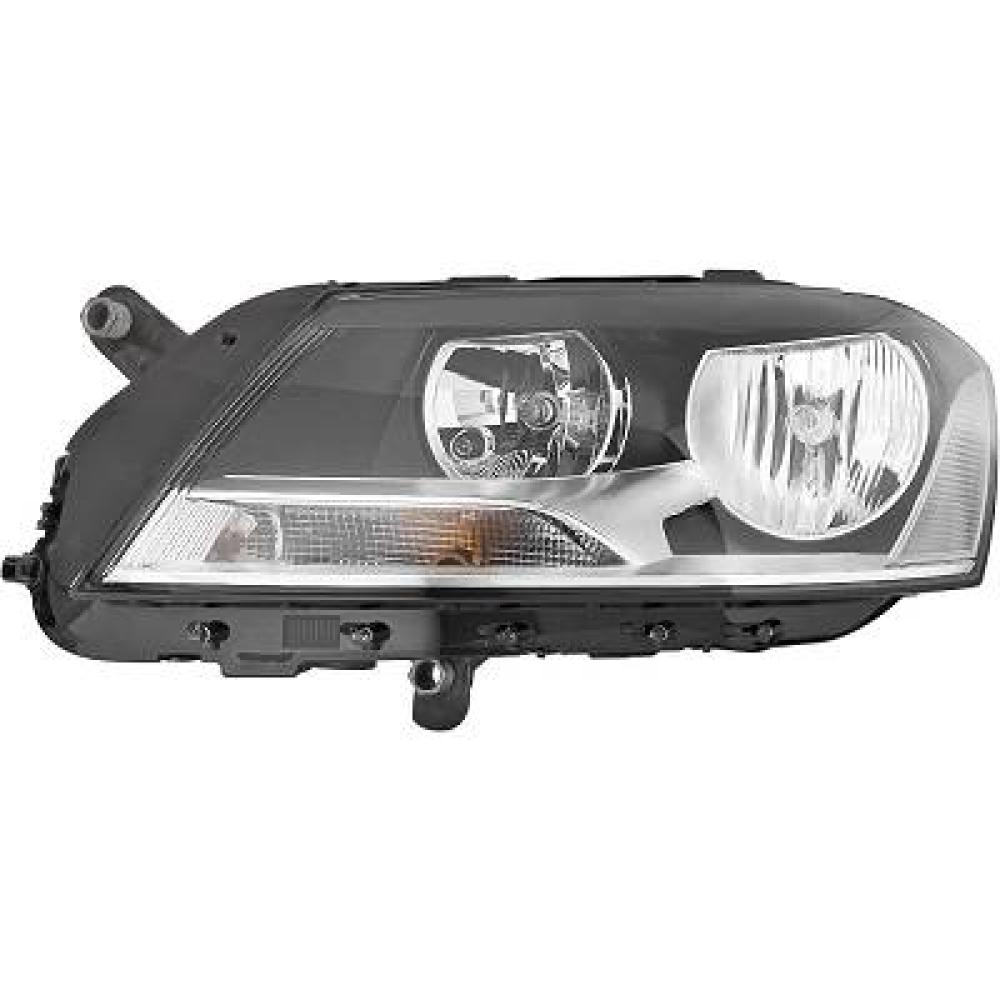 Projecteur principal gauche — Volkswagen Passat Berline/Break (2010-2014)