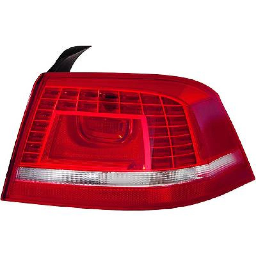 Feu arrière gauche — Volkswagen Passat Berline/Break (2010-2014) — réf. 2248095