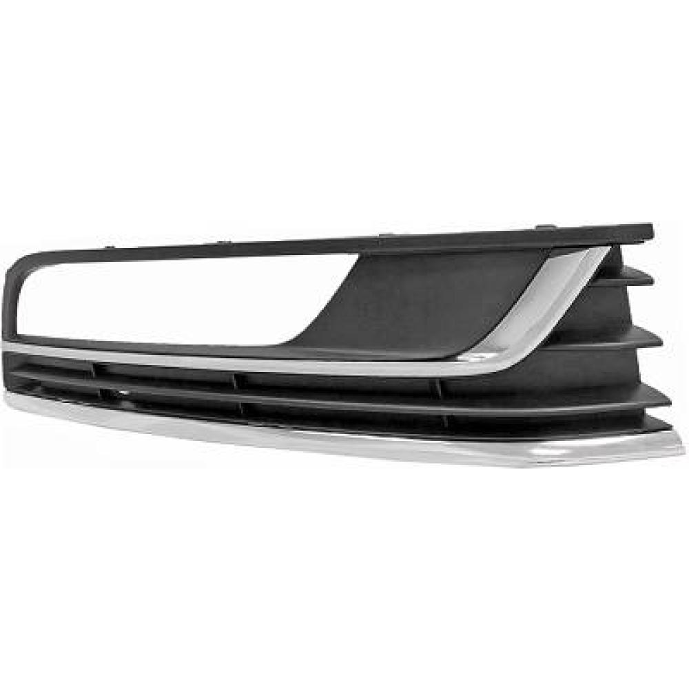 Grille de ventilation, pare-chocs droite — Volkswagen Passat Berline/Break (2010-2014) — réf. 2248146