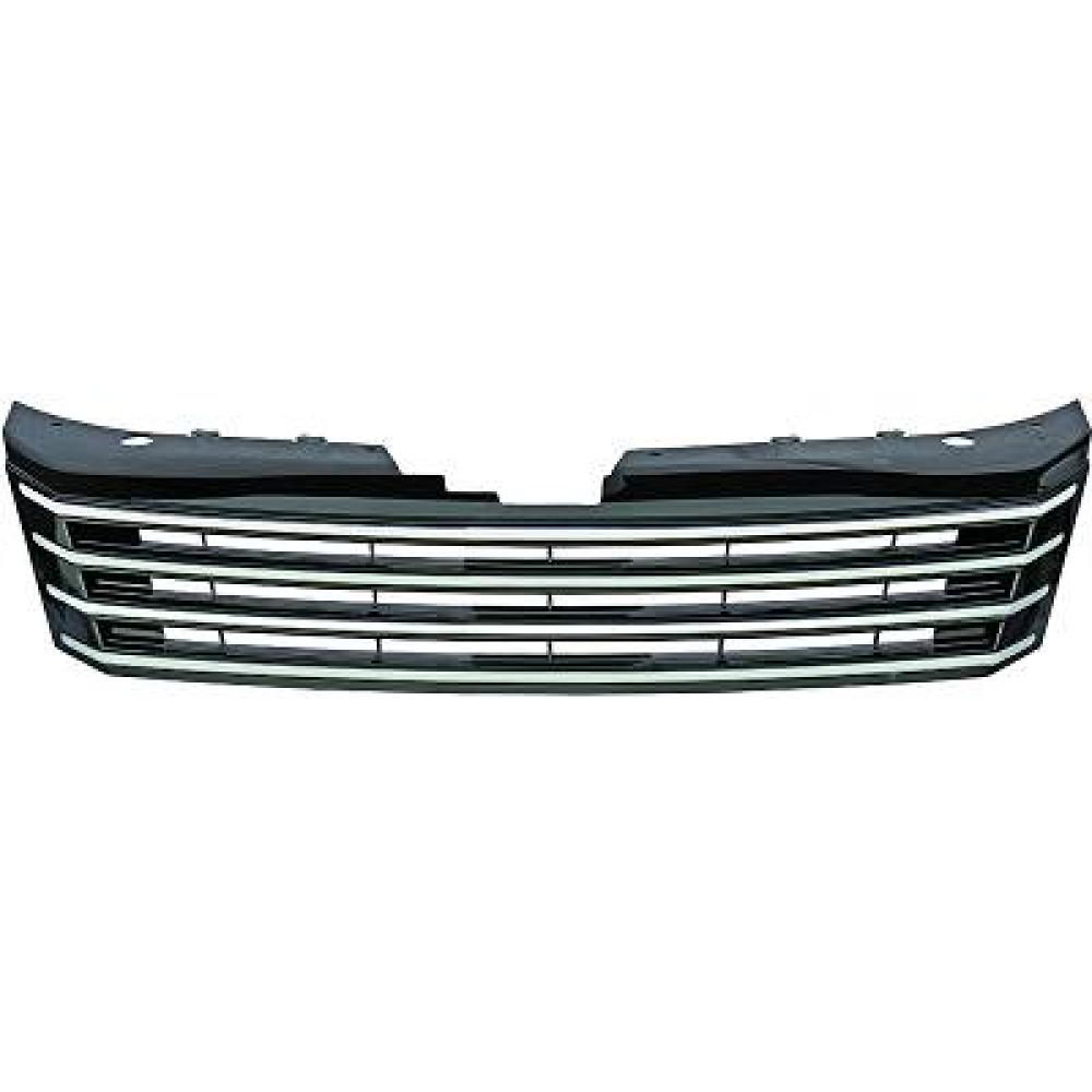 Grille de radiateur — Volkswagen Passat Berline/Break (2010-2014) — réf. 2248240